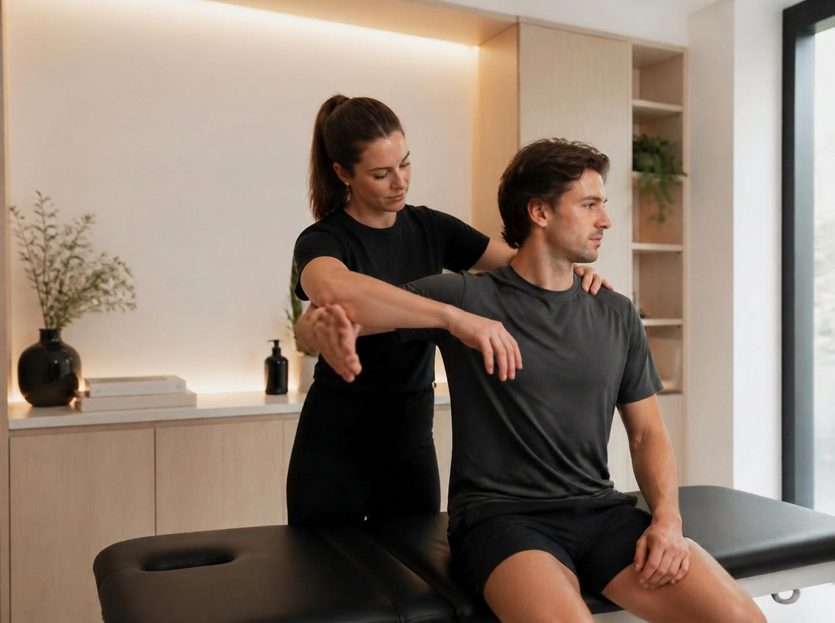 Physiotherapy Consultation at VAURA Wellness, HSR Layout, Bengaluru
